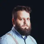 Jakub Rezníček - lektor