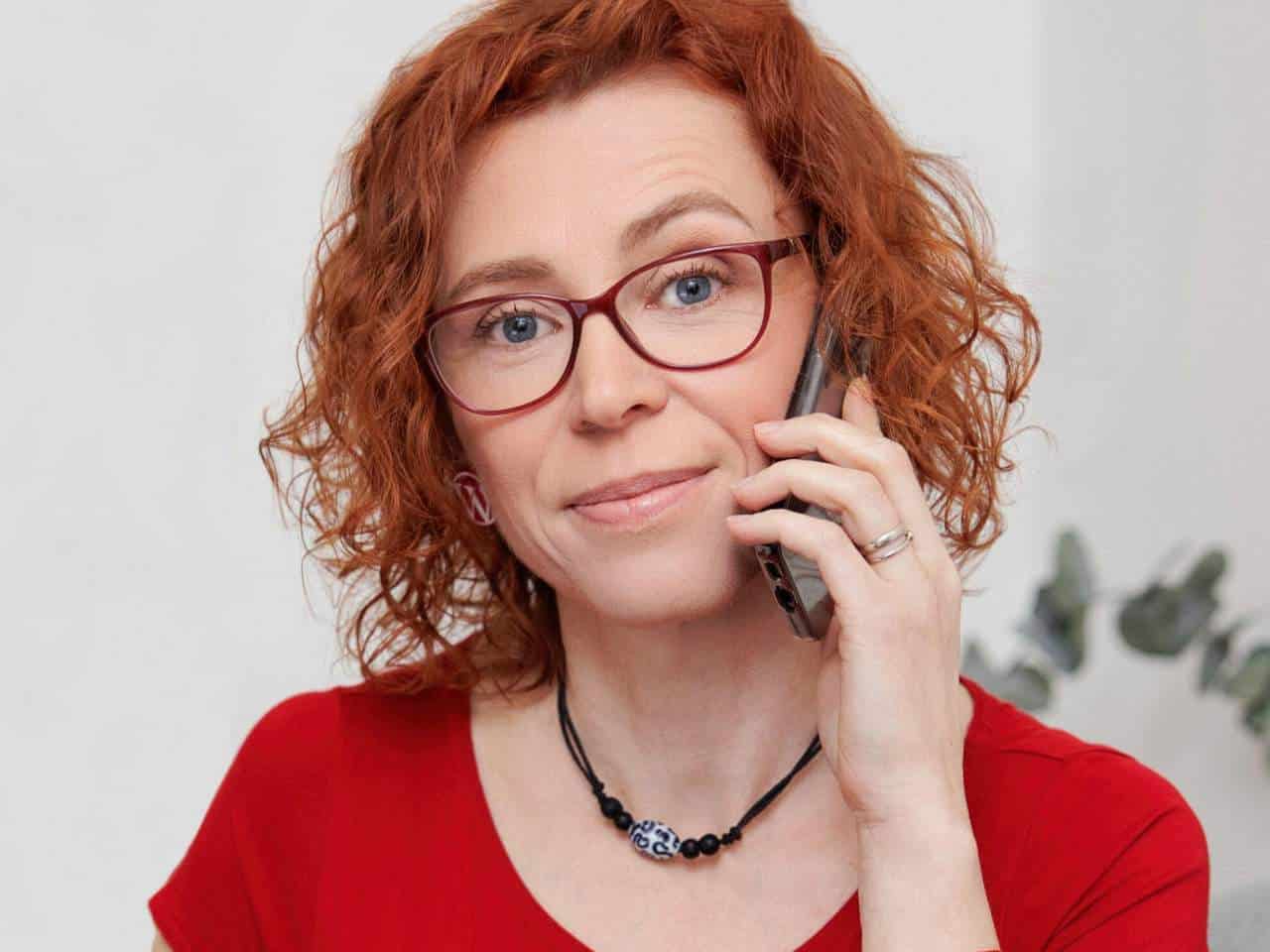 Michaela Vránková - lektor